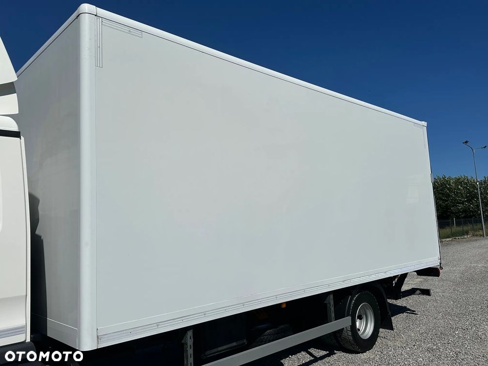 MAN / TGL / 12.190 / EURO 6 / KONTENER + WINDA / 16 PALET - 11