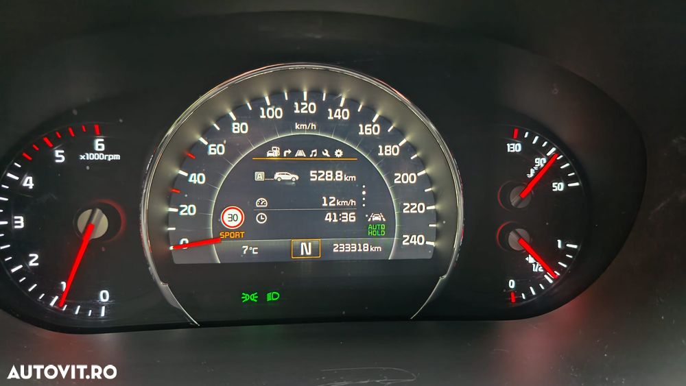 Kia Sorento 2.2 CRDi AWD Aut. Platinum Edition - 28