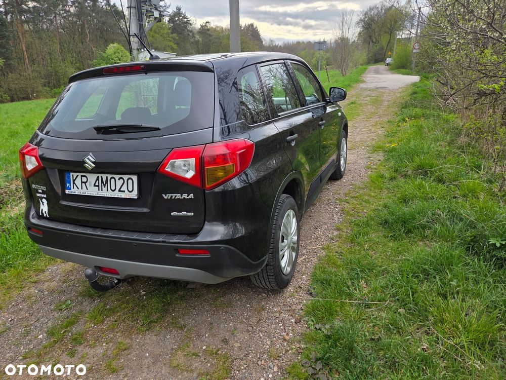 Suzuki Vitara 1.6 Comfort 4WD - 4