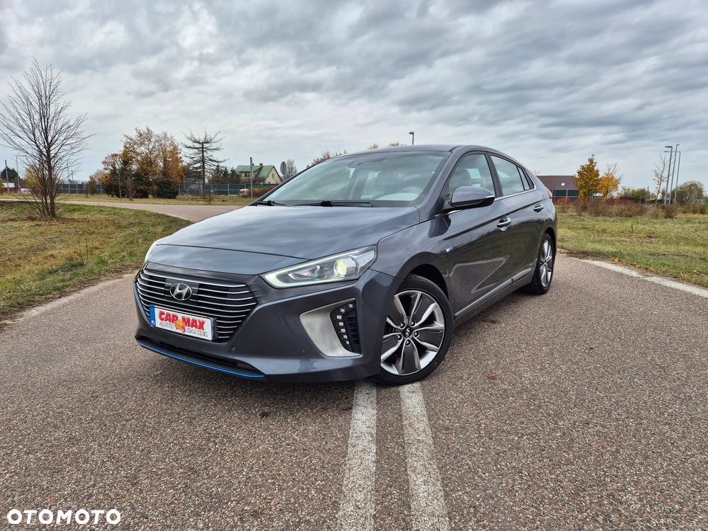 Hyundai IONIQ hybrid Premium - 1