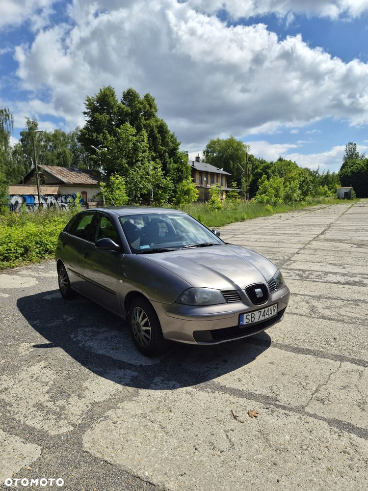 Seat Ibiza - 2