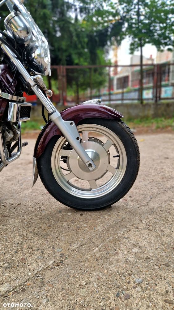 Hyosung GV - 10