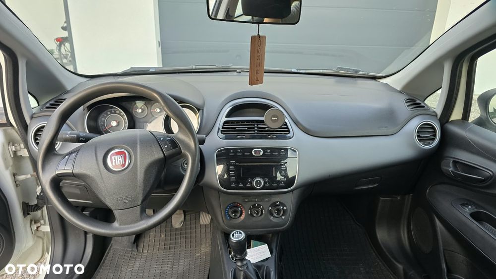 Fiat Punto - 8