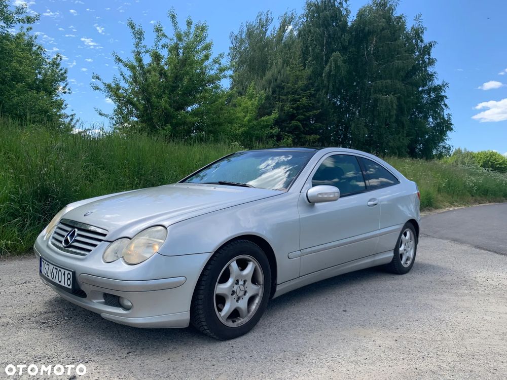 Mercedes-Benz Klasa C 200 Kompressor - 10