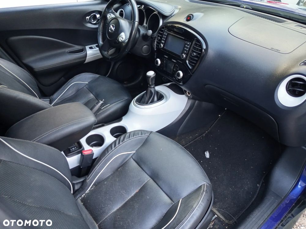 Nissan Juke 1.5 dCi Tekna - 4