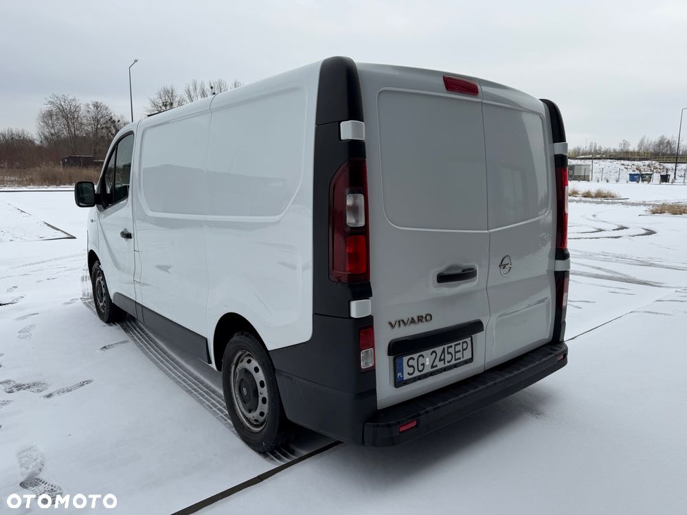 Opel Vivaro L1H1 2,9t Edition - 6