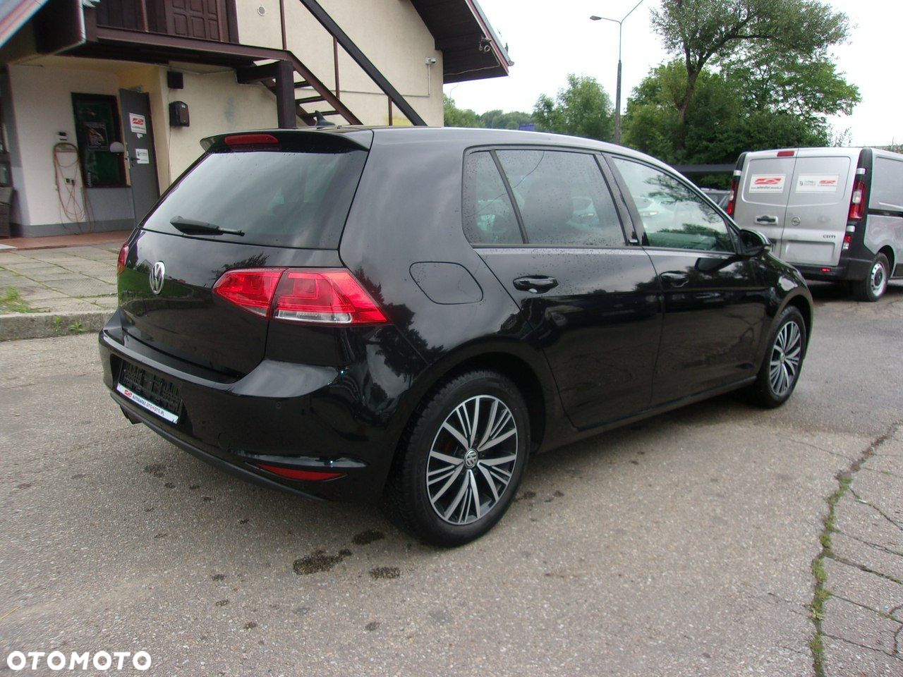 Volkswagen Golf 1.4 TSI BlueMotion Technology Allstar - 11