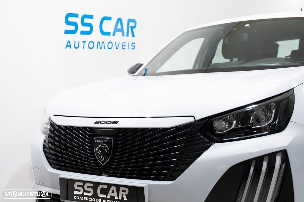 Peugeot 2008 1.2 PureTech Active - 4