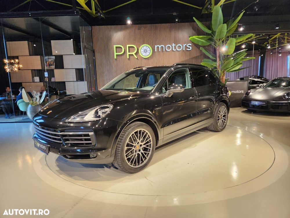 Porsche Cayenne E-Hybrid Tiptronic S - 3