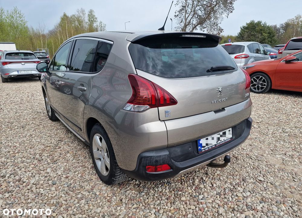 Peugeot 3008 - 7