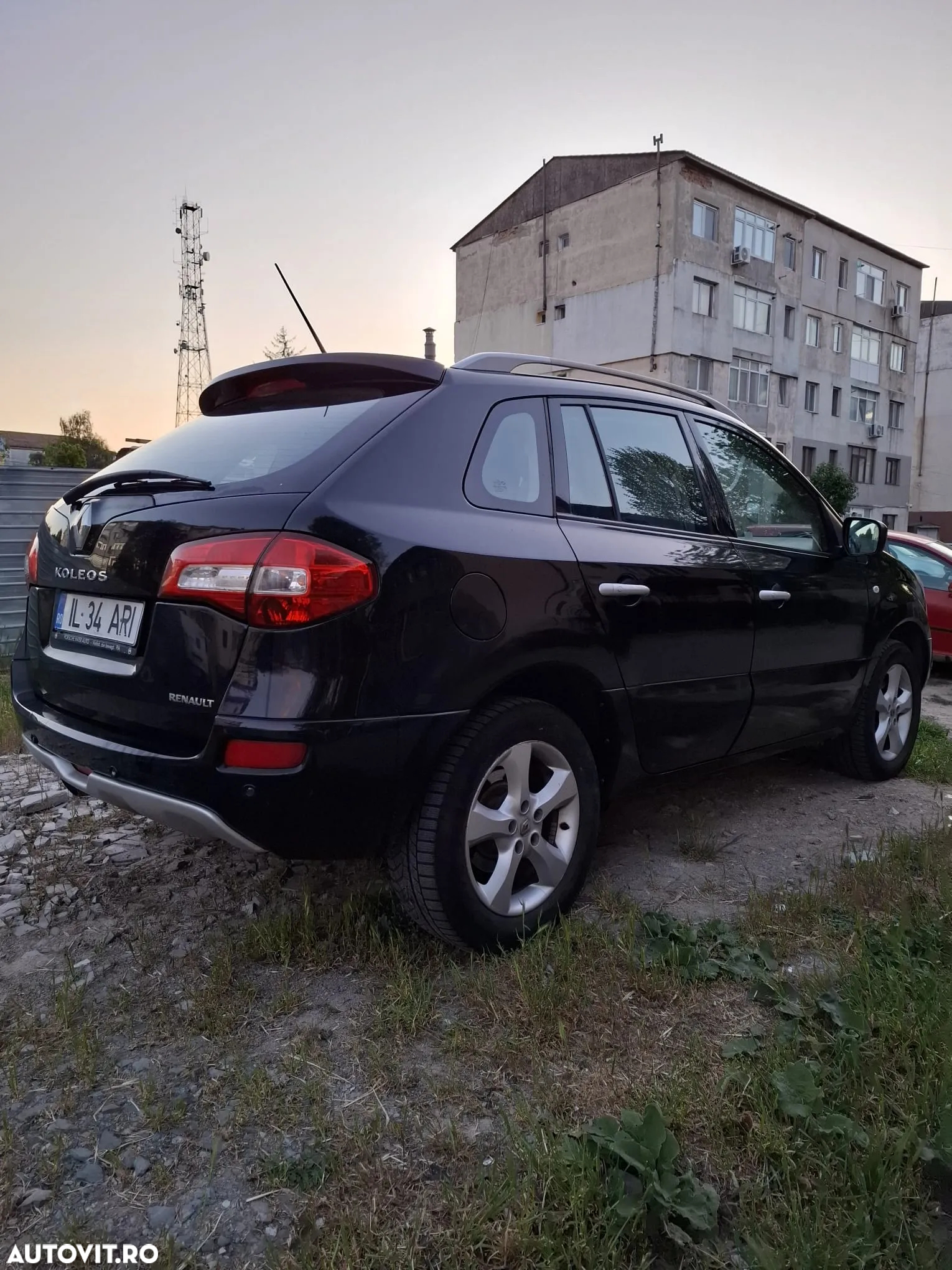 Renault Koleos dCi 150 FAP 4x4 Bose Edition - 4