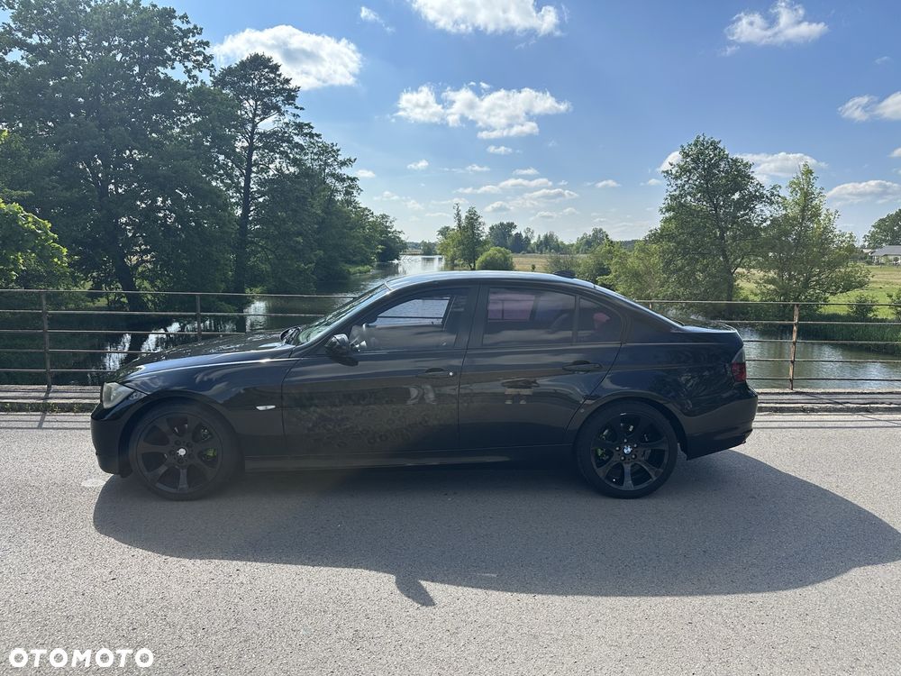 BMW Seria 3 320d - 3