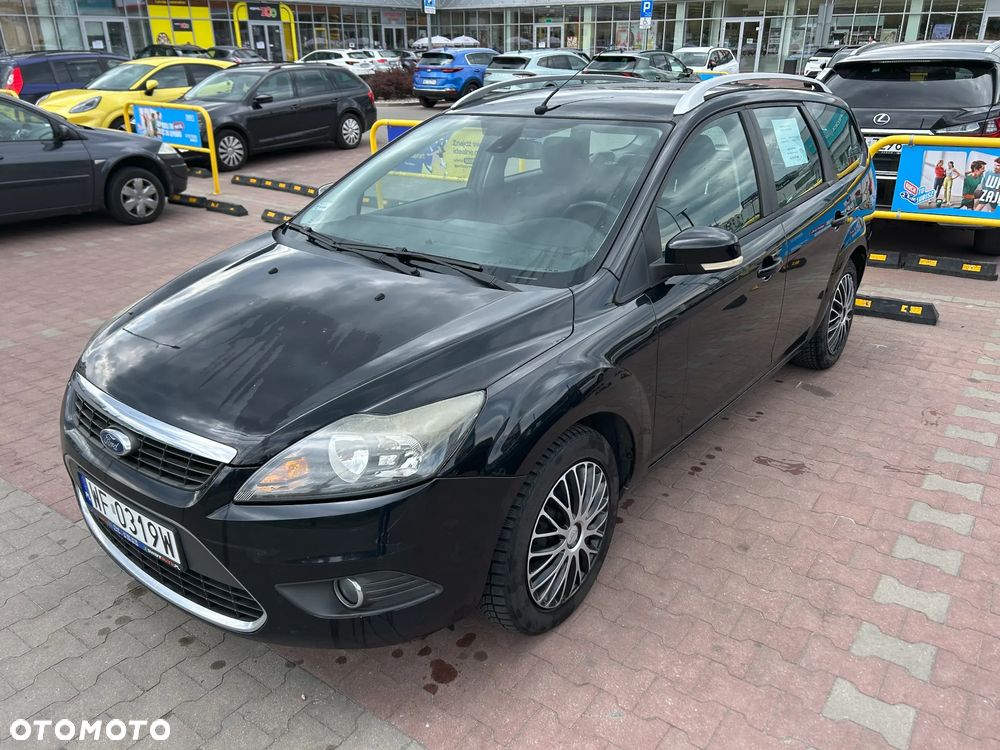 Ford Focus 1.8 FF Platinium X - 3