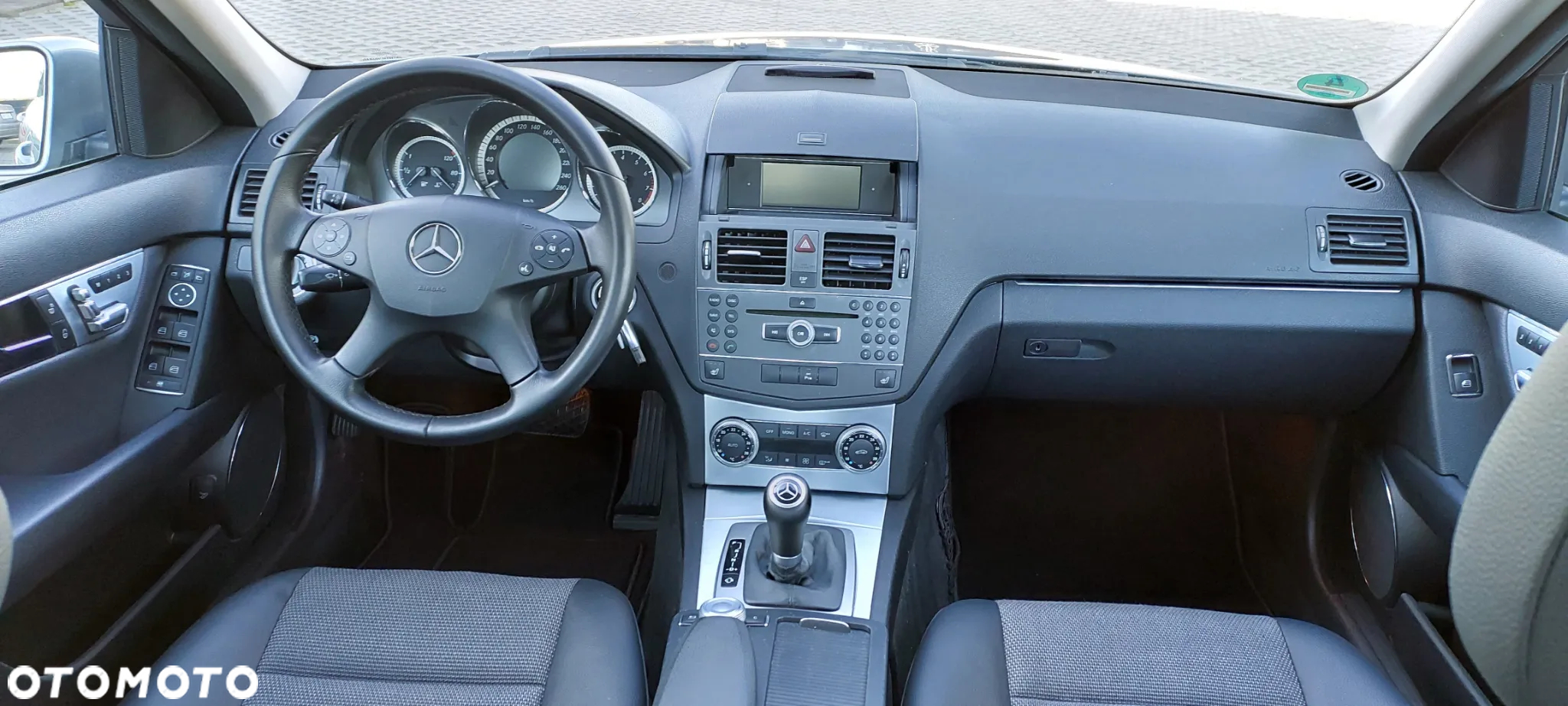 Mercedes-Benz Klasa C - 10