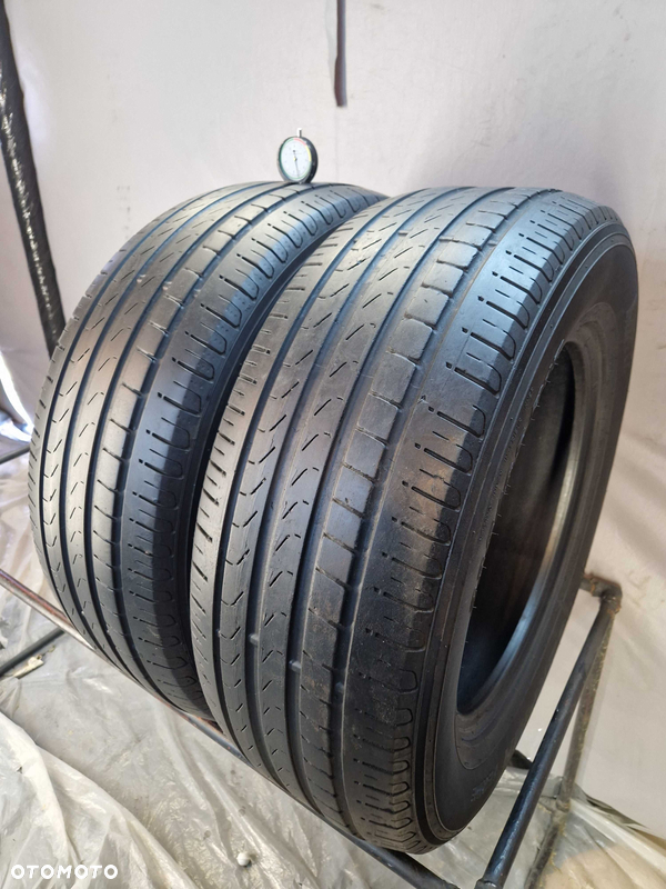 2x 235/65/17 Pirelli Scorpion Verde/ rocznik 2019/tanio/faktura