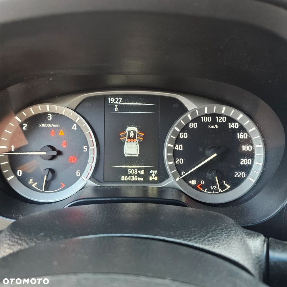 Nissan Navara 2.5 D LE Long EU5 - 17