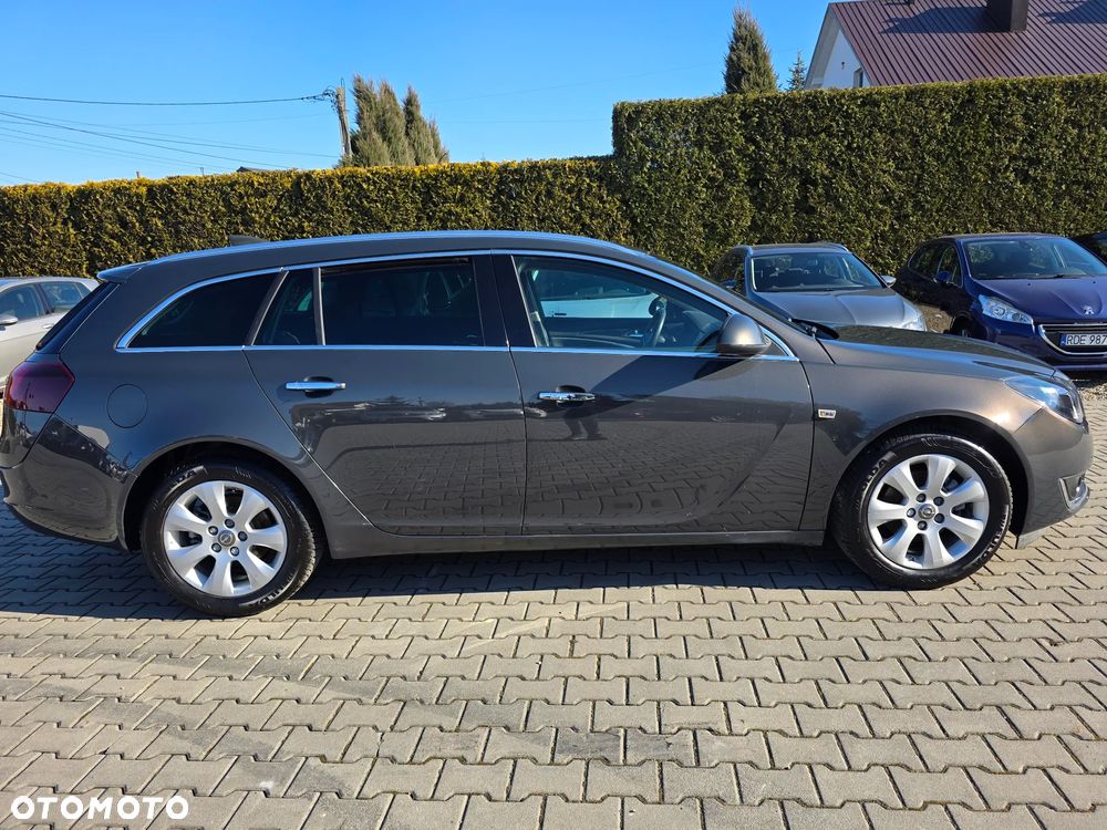 Opel Insignia 1.6 CDTI ecoFLEX Start/Stop Selection - 9