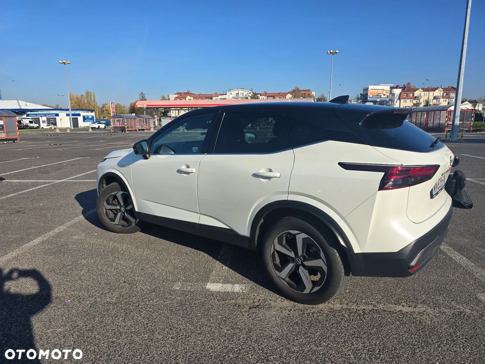Nissan Qashqai 2022 photo 5