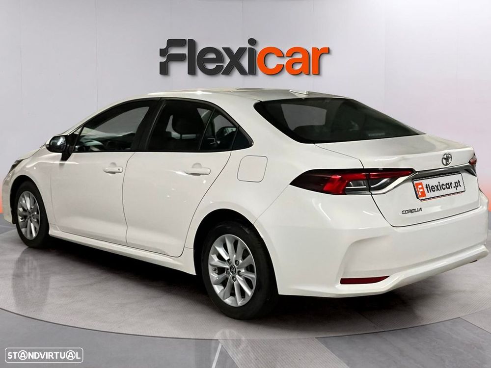 Toyota Corolla - 5