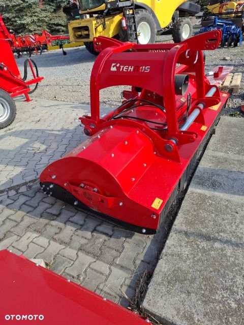 Inny Tehnos 250 RLW - 3