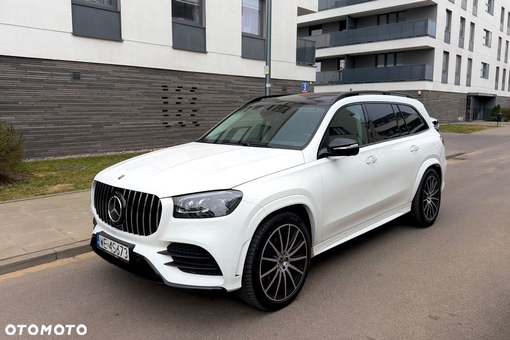 Mercedes-Benz GLS - 2