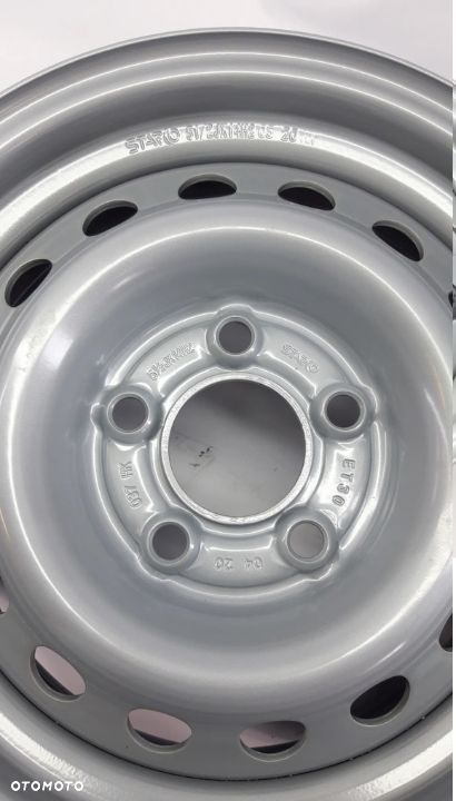 Felga Felgi 5x112 R14 ET30 5,5J Starco os knott Alko do przyczep lawet - 4