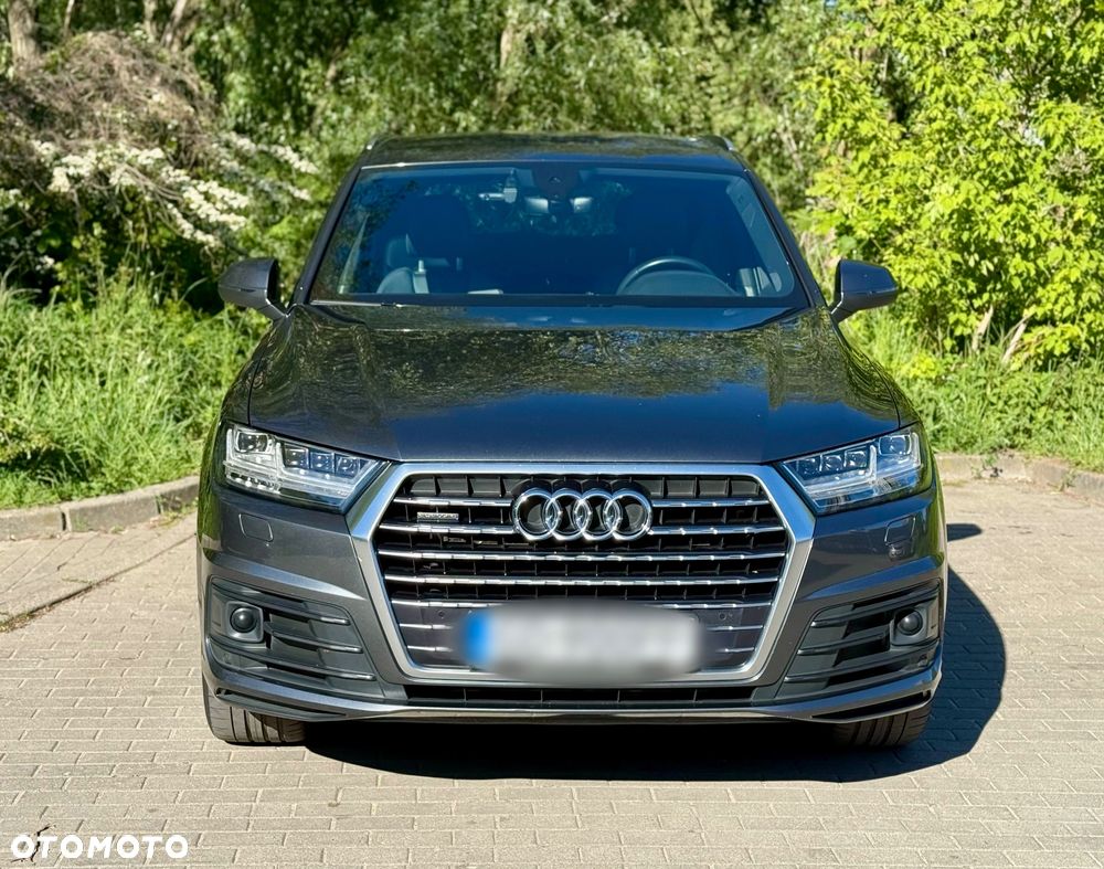Audi Q7 3.0 TDI Quattro Tiptronic - 1