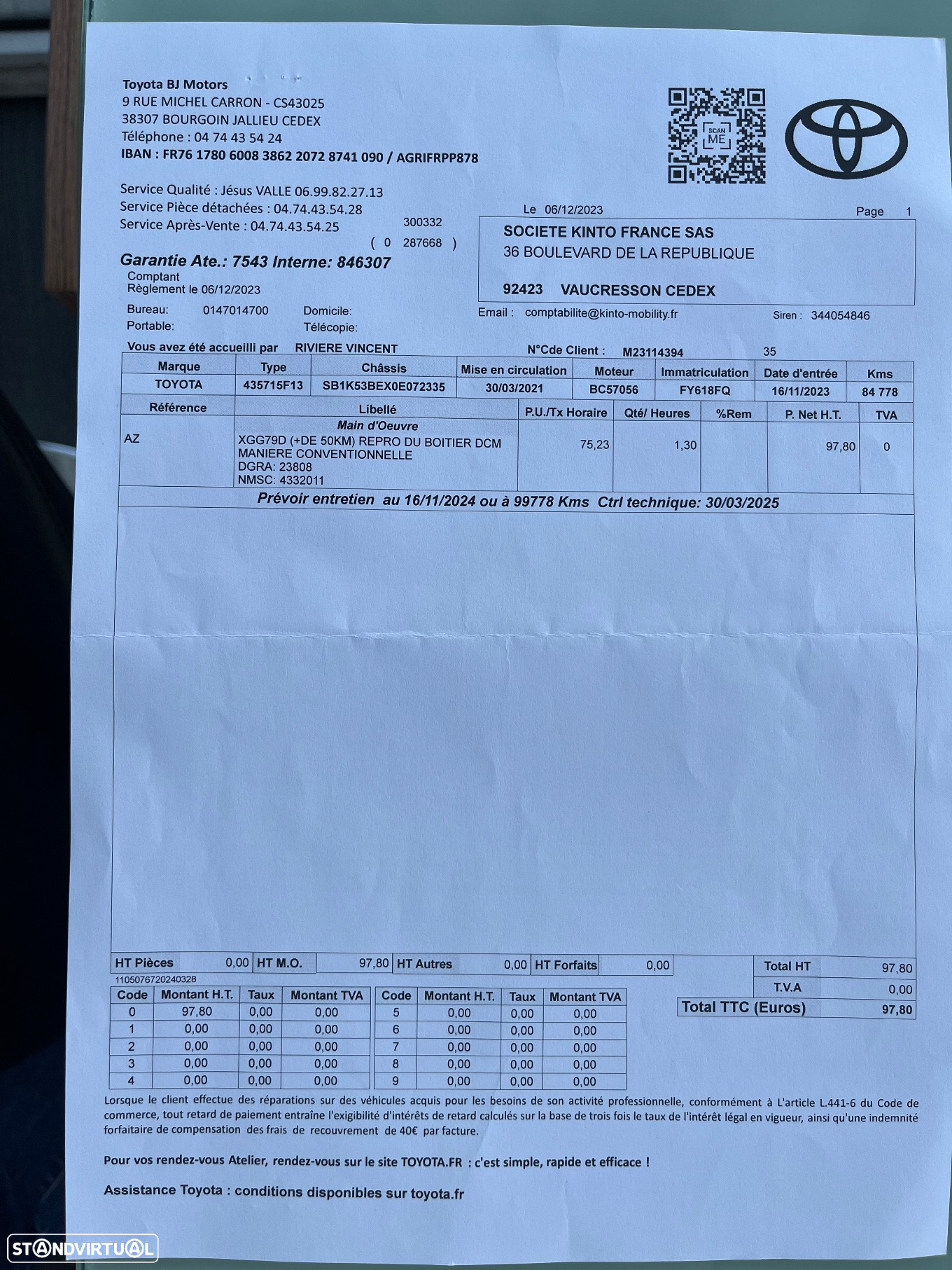 Toyota Corolla 2.0 Hybrid Luxury Black - 43