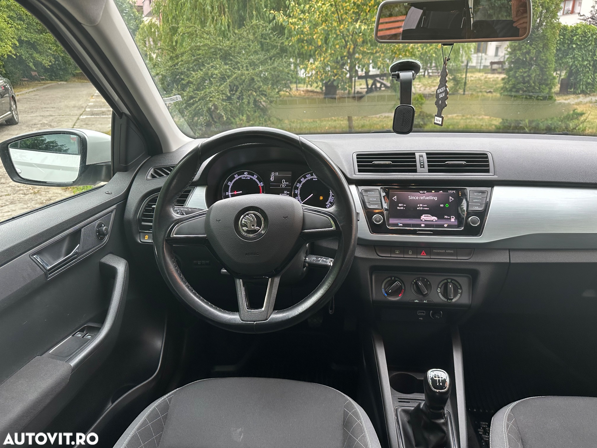 Skoda Fabia 1.0 TSI Ambition - 8
