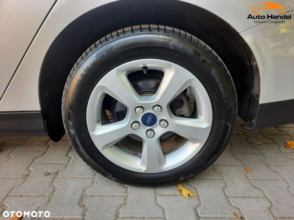 Ford Focus 2.0 TDCi Titanium ASS PowerShift - 36