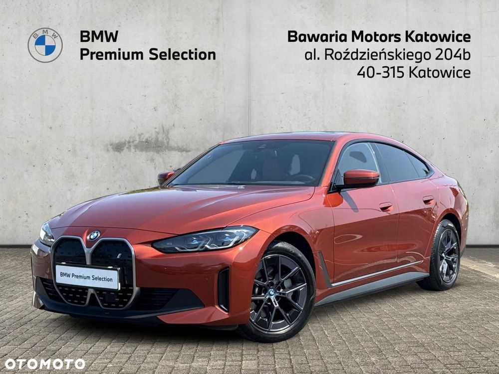 BMW i4 83.9kWh eDrive 40 - 1