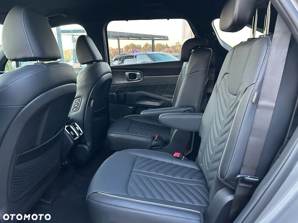 Kia Sorento 1.6 T-GDI HEV Prestige Line AWD 6os - 11