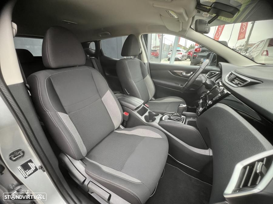 Nissan Qashqai 1.5 dCi N-Style DCT - 24