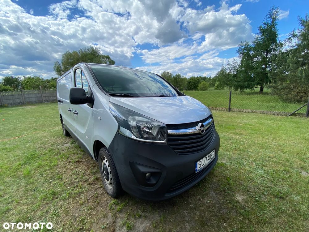 Opel Vivaro B L2H1 - 2