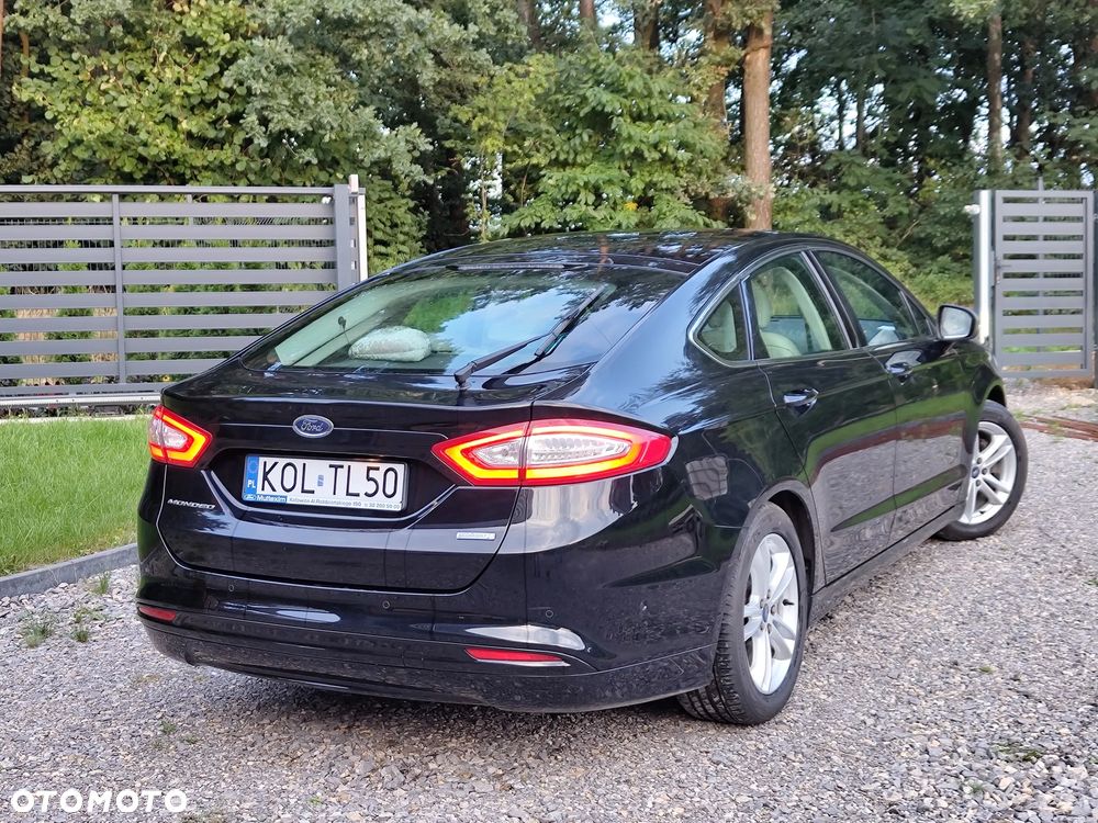 Ford Mondeo - 3