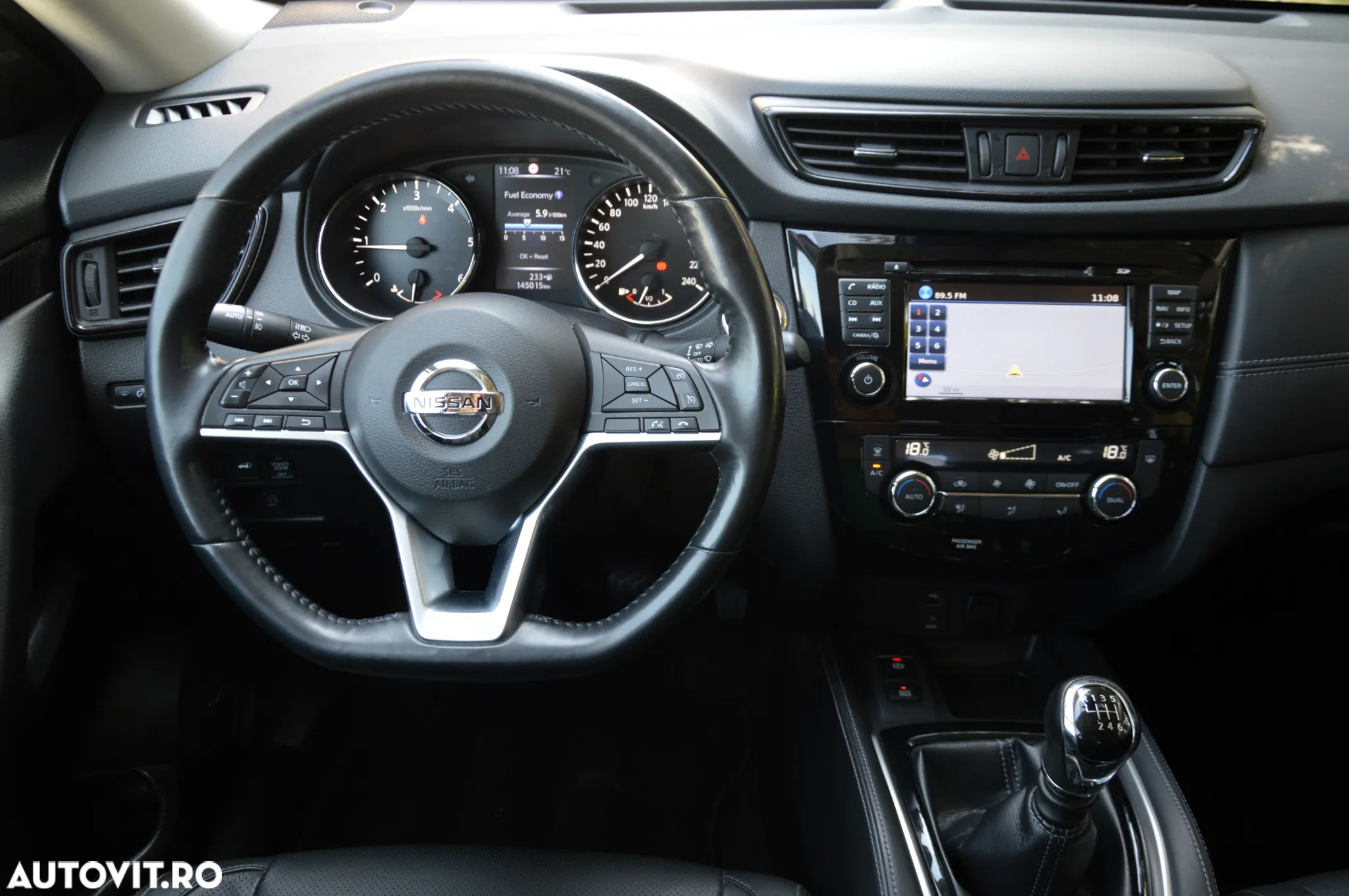 Nissan X-Trail 1.6 dCi Tekna - 26