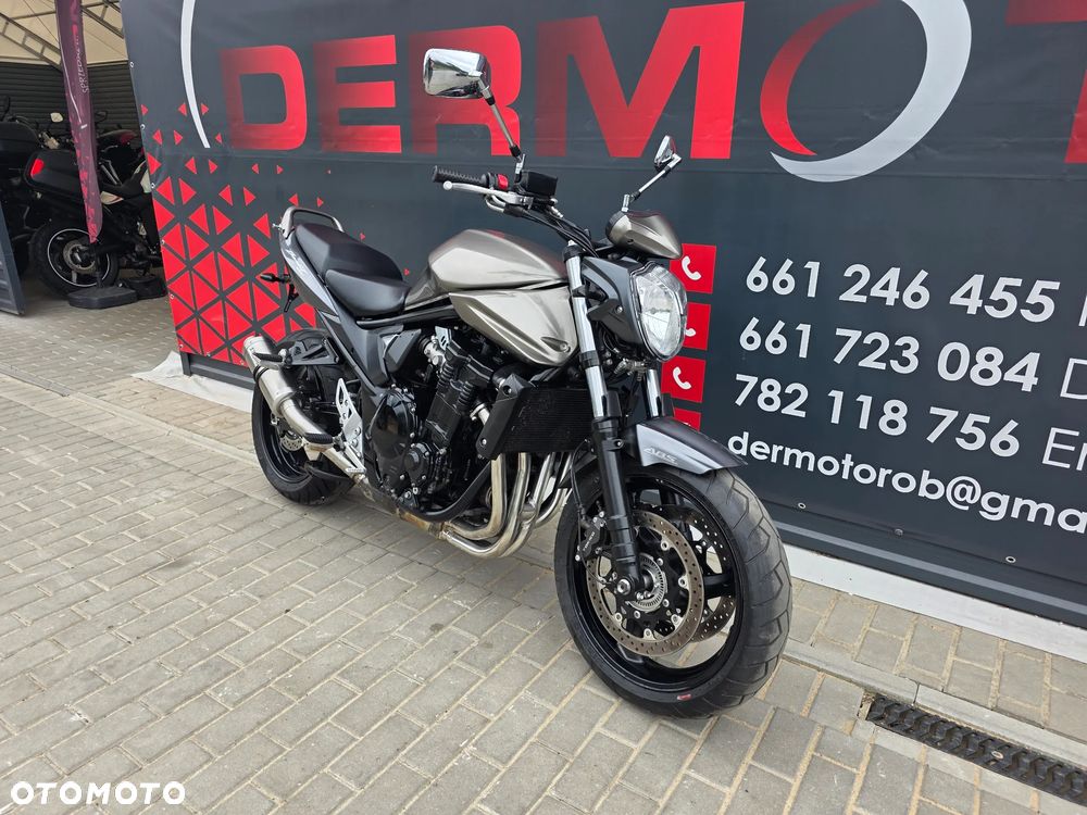 Suzuki Bandit - 1