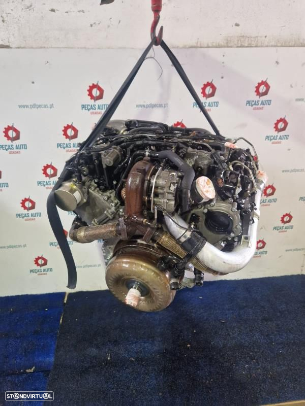 Motor Combustão Volkswagen Phaeton (3D1, 3D2, 3D3, 3D4, 3D6, 3D7, 3D8, - 5