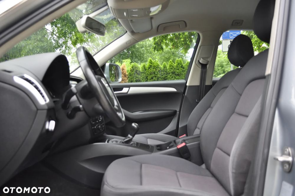 Audi Q5 2.0 TDI quattro - 7