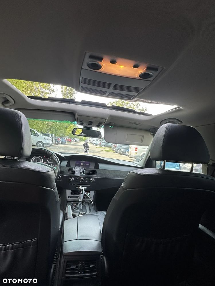 BMW Seria 5 - 21