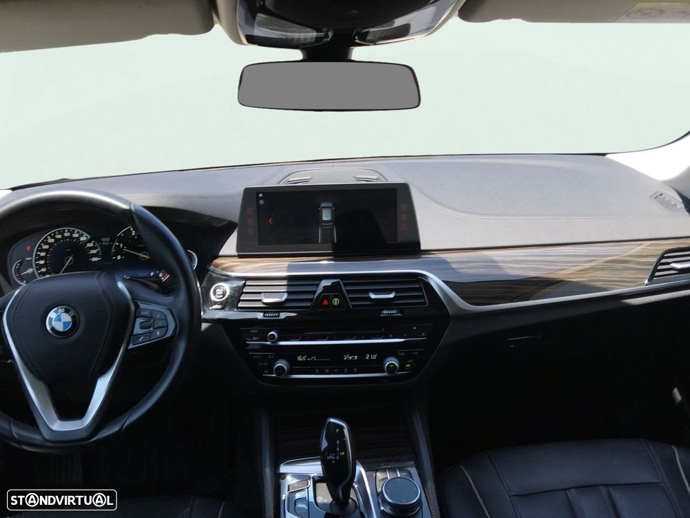 BMW 525 d Line Luxury Auto - 12