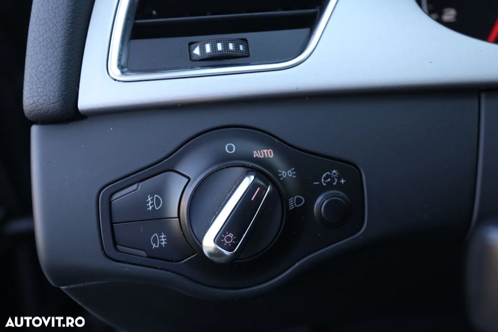 Audi A4 1.8 TFSI Multitronic Attraction - 17