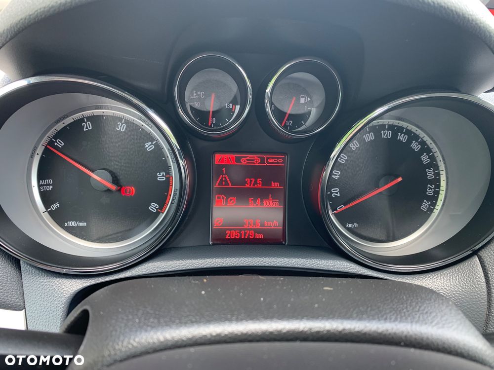 Opel Mokka 1.6 CDTI ecoFLEX Start/Stop Edition - 24