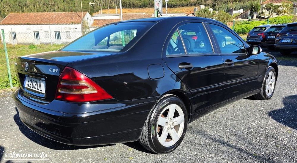 Mercedes-Benz C 220 CDi Classic - 6