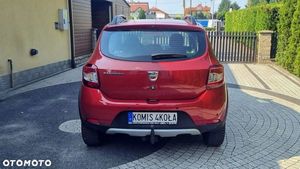 Dacia Sandero Stepway - 5