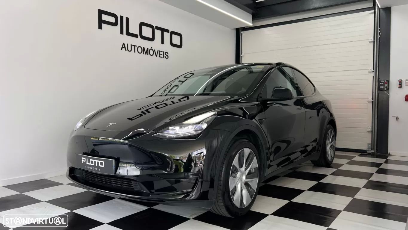 Tesla Model Y Tração Traseira - 1