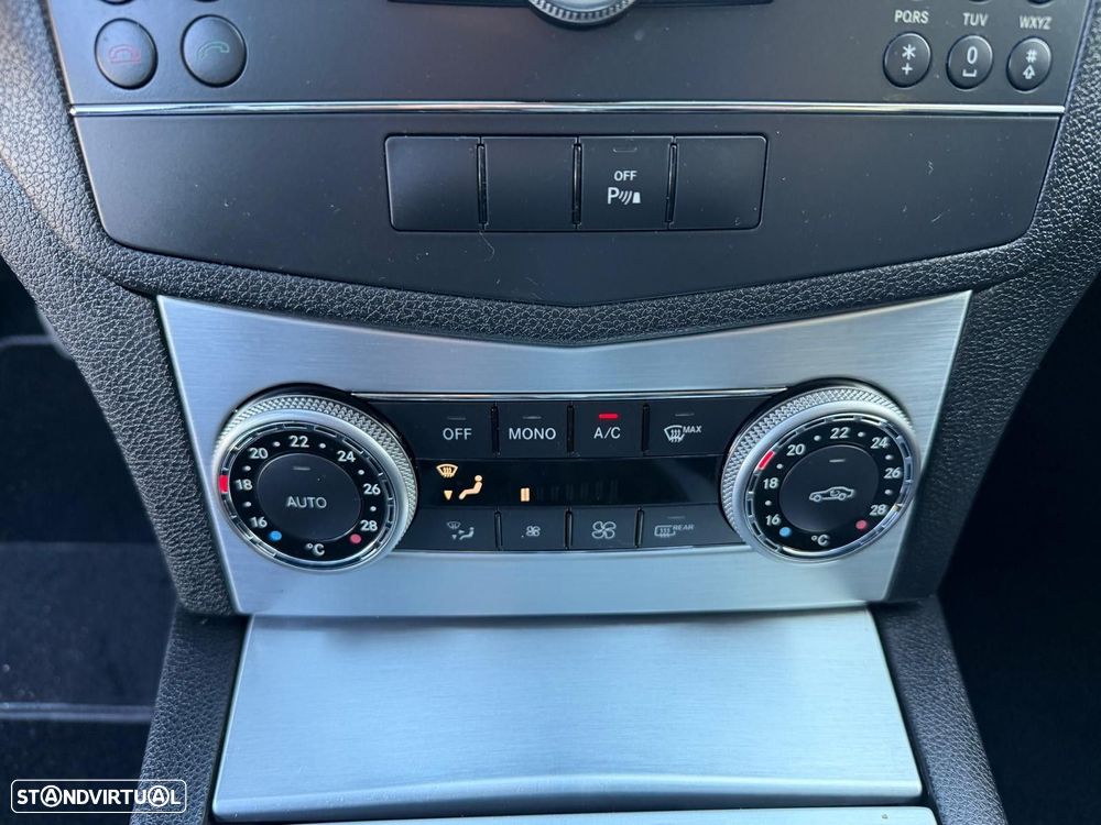 Mercedes-Benz C 220 BlueTEC Avantgarde - 24