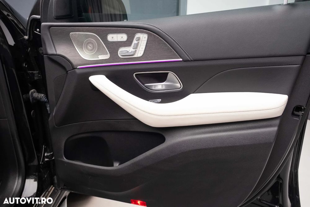 Mercedes-Benz GLE Coupe 450 d 4Matic 9G-TRONIC AMG Line Advanced Plus - 23