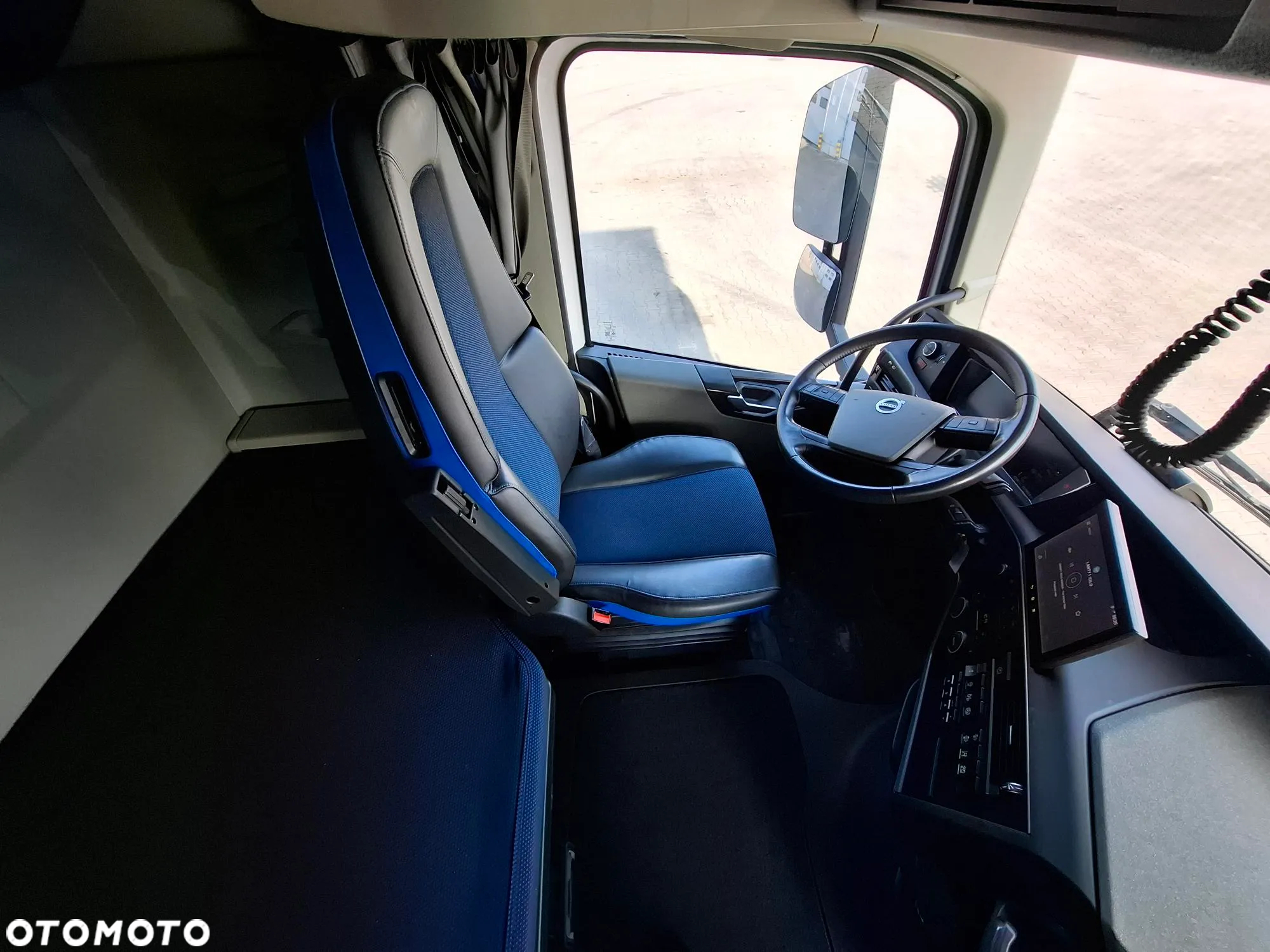 Volvo FH 460 LNG - 10