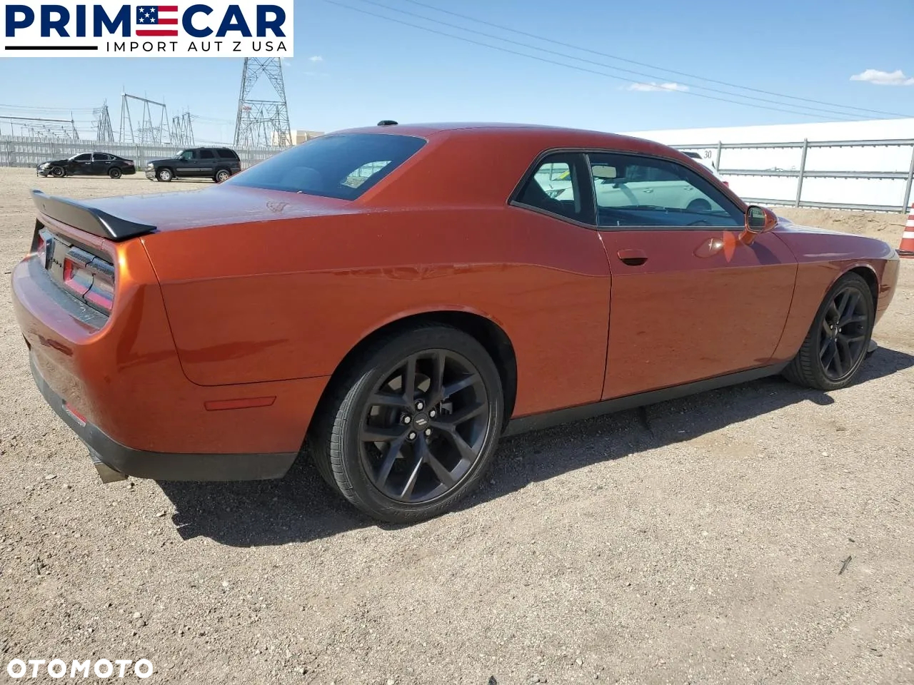 Dodge Challenger - 3